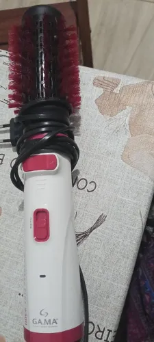 Escova elétrica rotativa Gama 3 em 1