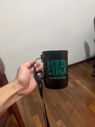 Caneca medicina