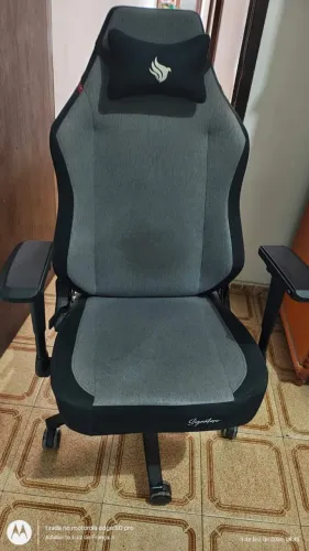 Cadeira Gamer Nova Signature Pichau