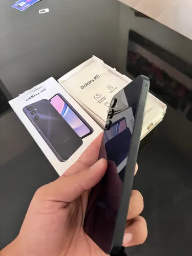 Samsung A15 8GB/256GB *Aceito proposta