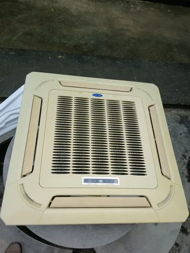AR-CONDICIONADO CARRIER CASSETE