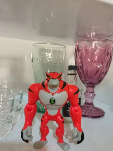 Ben 10 bandai rath