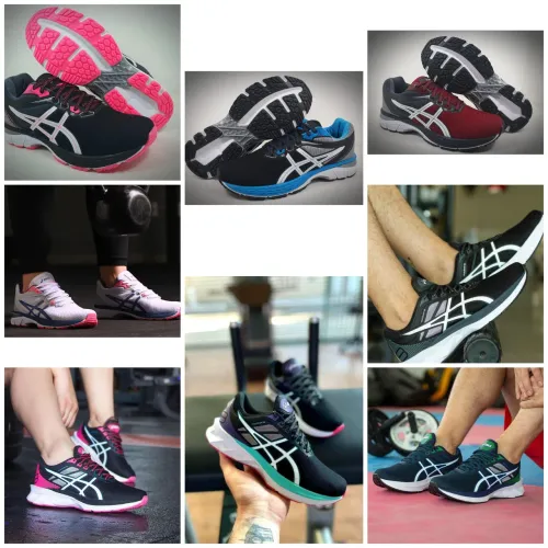 Promoção Tênis asics Premium