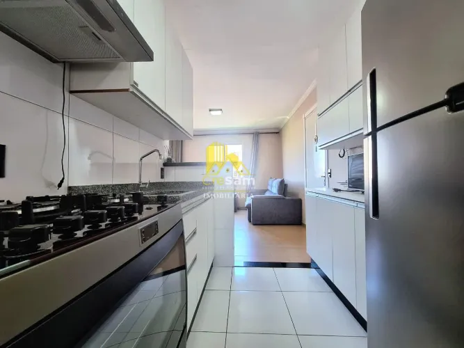 Apartamento para Venda em Sumaré, Residencial Real Parque Sumaré, 2 dormitórios, 1 banheir