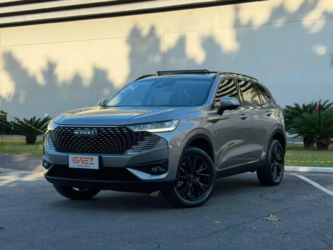 GWM Haval H6 HEV (hibrido) 2024