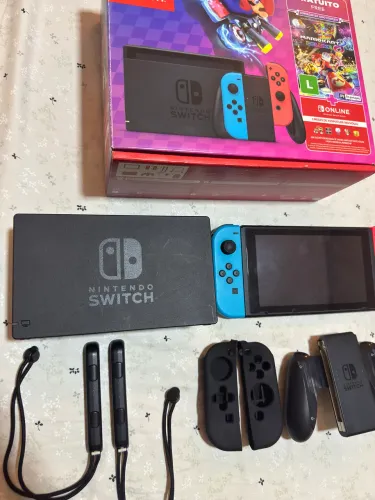 Nintendo switch V2