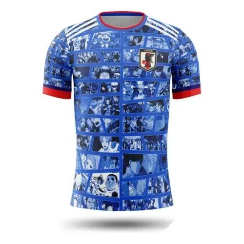 CAMISAS DA SELEÇÃO JAPONESA TAMANHOS P / M / G / GG