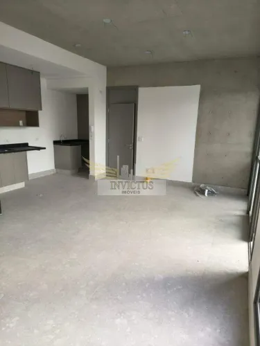 Studio para Comprar, 52m² - Bairro Jardim, Santo André/SP.