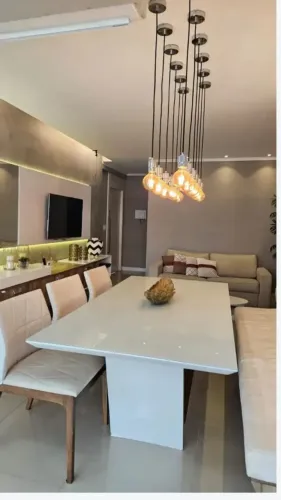 MARAVILHOSO APTO NO VERSATI RESIDENCE