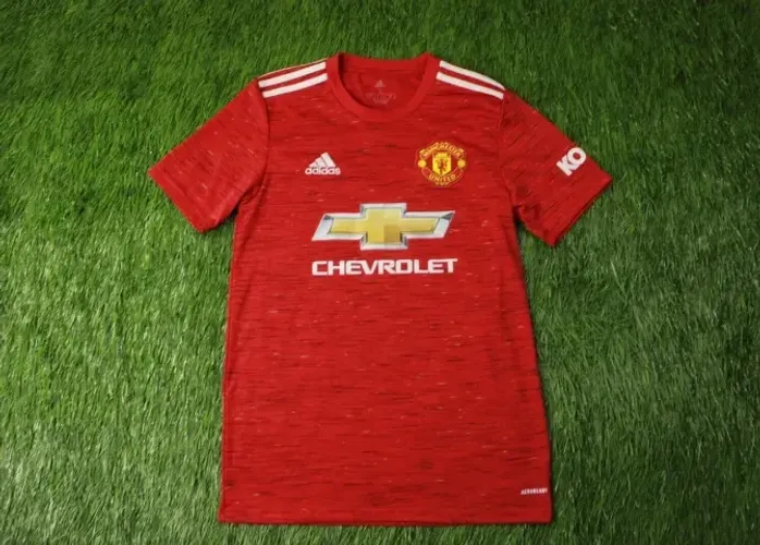 Camisa Time Manchester United Retrô