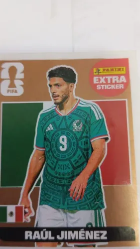FIGURINHAS DA COPA LEGEND OU EXTRA STICKER