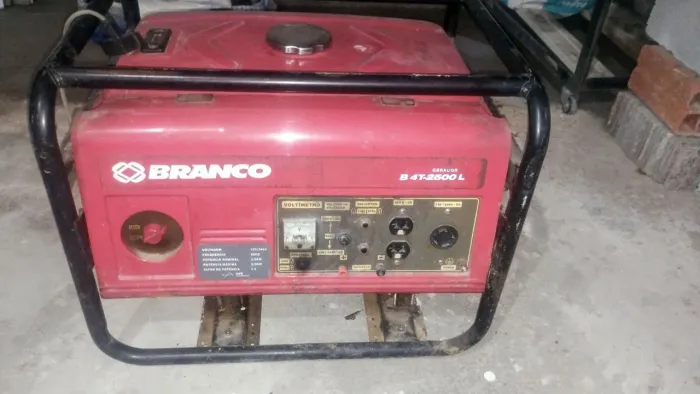 Gerador de energia