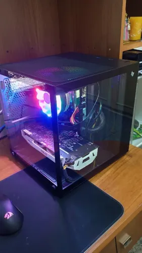 PC Gamer Intel i7 + GTX 1060 3GB | 16GB RAM | SSD + HD