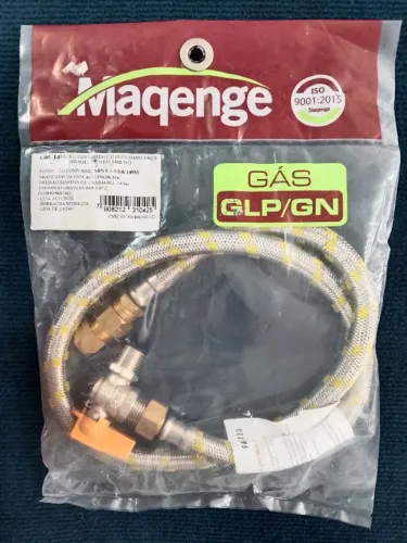 Kit gás doméstico