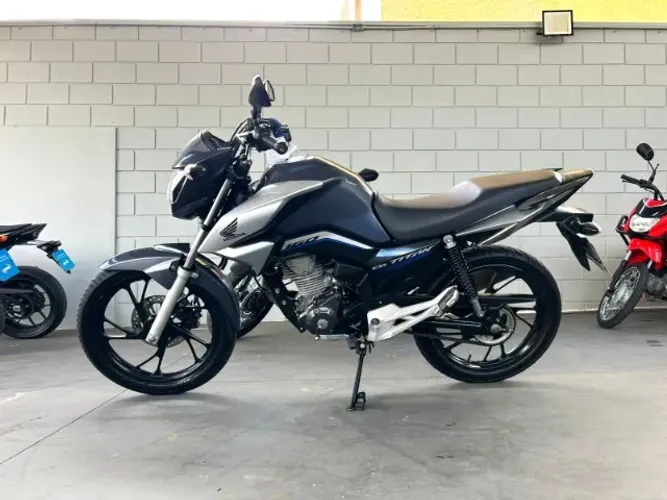 HONDA CG 160 TITAN 2023