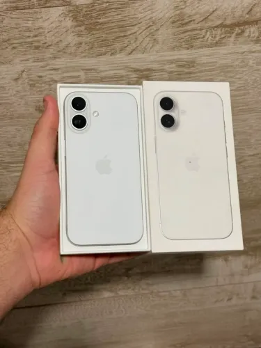 IPHONE 16 128GB GARANTIA APPLE