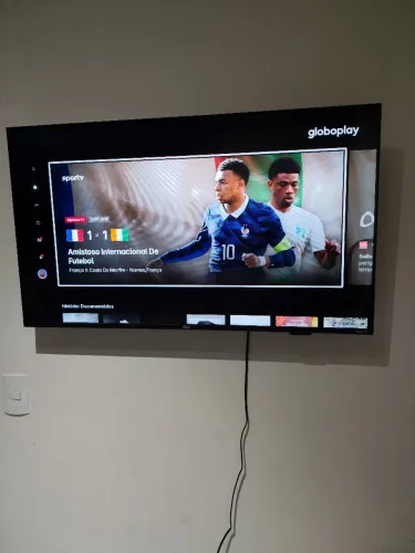 Smart Tv 43 AOC Led Roku Full hd 