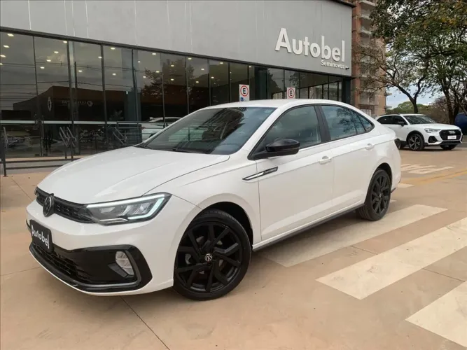 Volkswagen Virtus Exclusive 250tsi 1.4 Flex 16V AUT 2025
