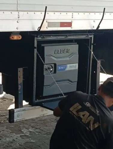 Geladeira Elber 65L