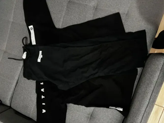 Kimono Vital A4 Preto - Kimono Jiujitsu