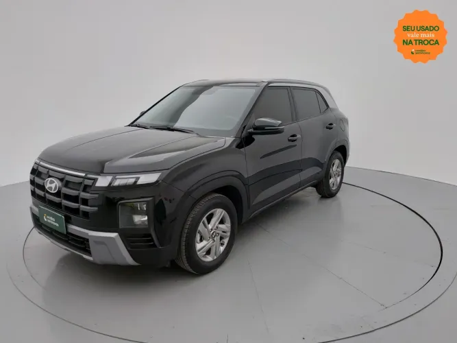 Hyundai Creta Comfort 1.0 TB 12V Flex AUT 2026