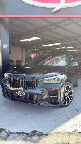 BMW X1 Sdrive 20I M Sport 2.0 TB Flex Aut. 2022