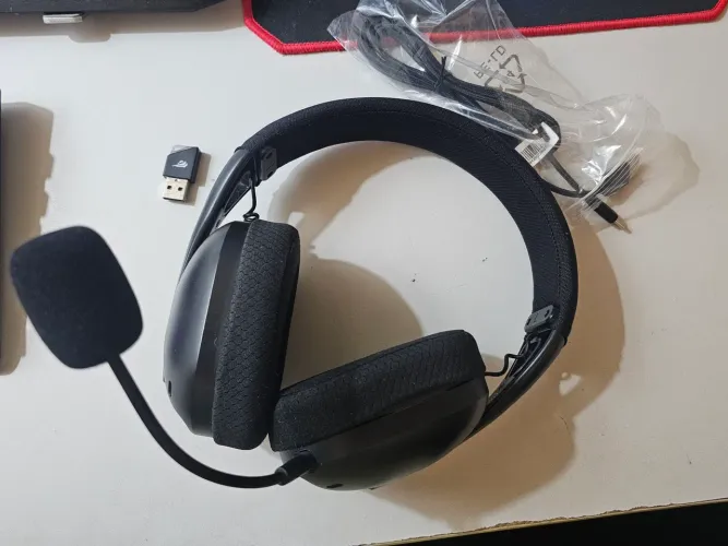 HEADSET GAMER - HAVIT GAMENOT - WIRELESS