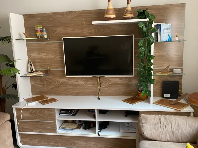 Estante em ótimo estado - Bem conservada