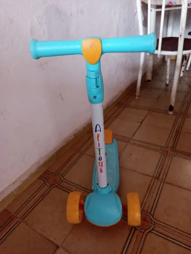 Patinete ? infantil masculino 