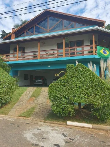 Sobrado à venda, 750 m² por R$ 3.000.000,00 - Vila Machado - Mairiporã/SP