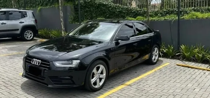 Audi A4 1.8 Tip./ Multitronic Turbo 2015