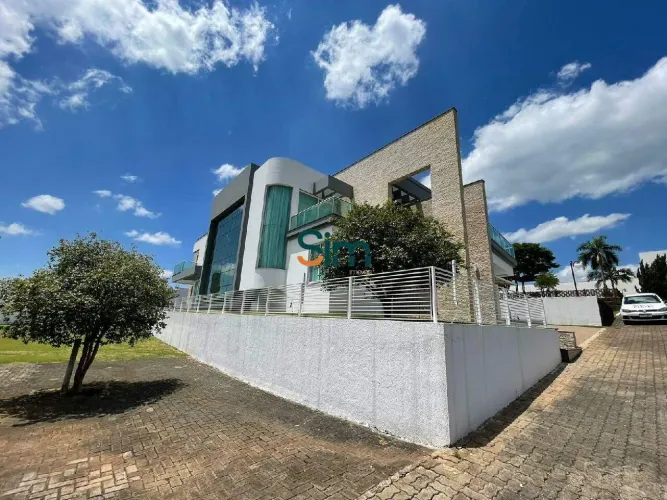Casa Residencial Mobiliada no Bairro Universitário (Chapecó/SC) para Venda