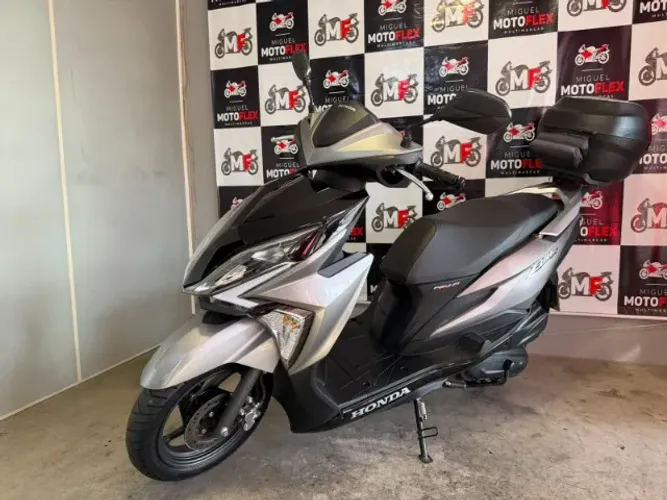 ELITE 125 2024 - UNICO DONO