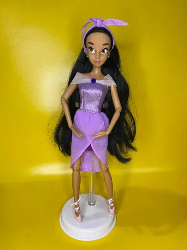 Boneca Jasmine Bailarina Disney Store