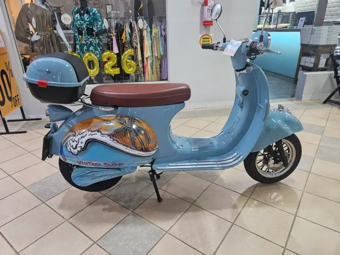 Motinho eletrica 3000wts
