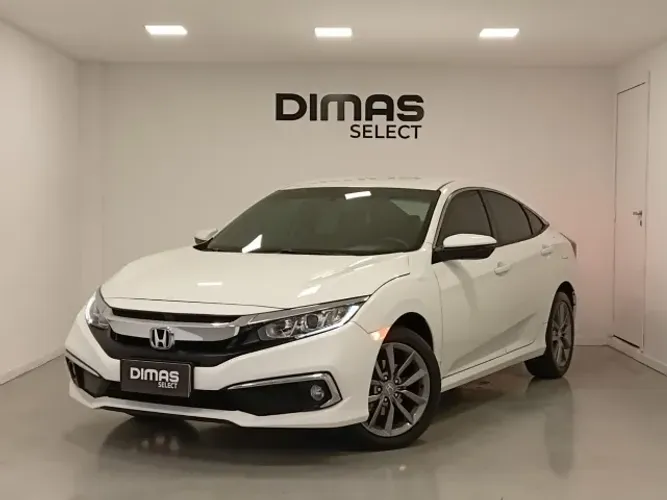 Honda Civic Sedan EX 2.0 Flex 16V Aut.4p 2020