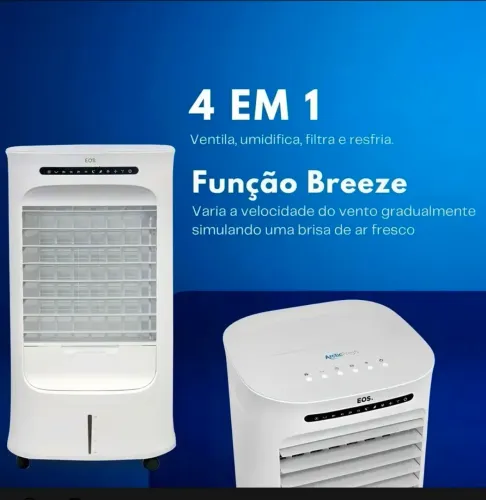 Climatizador Eos