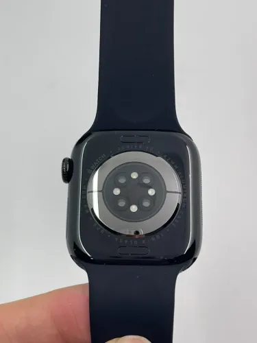 Apple Watch series 10 - 42mm - Preto