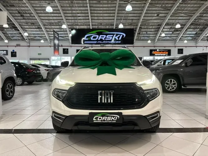 Fiat Toro Freedom 1.3 T270 4X2 Flex AUT 2025