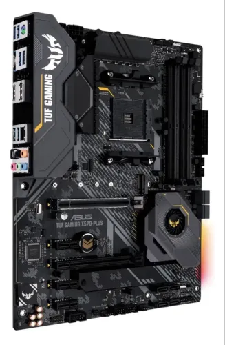 Placa mãe Asus TUF X570