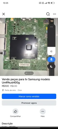 Placa de vídeo 