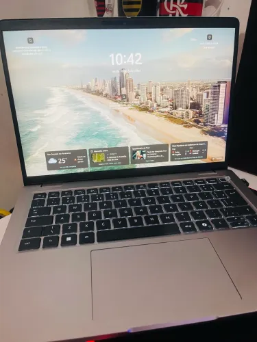 Notebook Dell