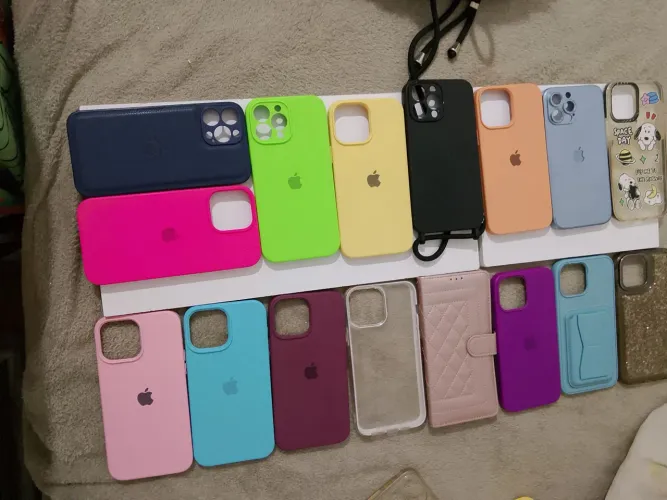 Capinha - IPHONE 13 PRÓ MAX