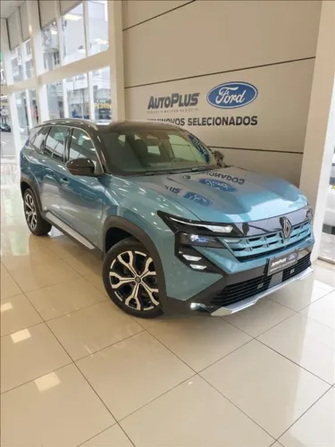 Renault Boreal Iconic 1.3 Turbo 16V 5P Aut. 2026