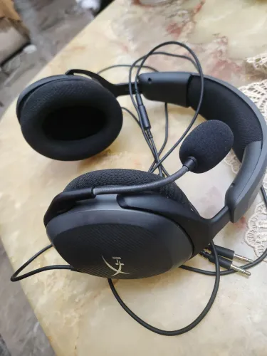 Headset hyperx