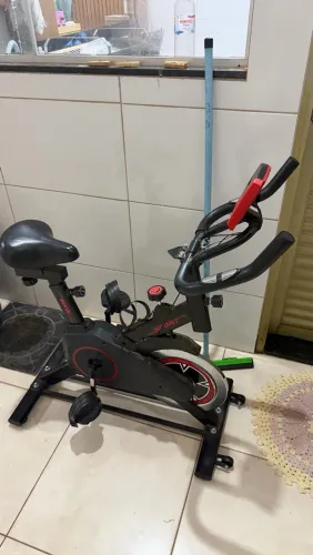 Bicicleta Ergométrica