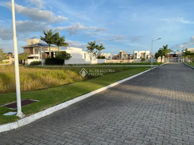 Terreno no Campeche em condomínio fechado de Alto Padrão