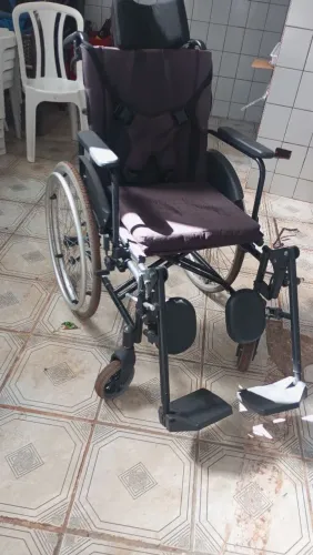 Cadeira de rodas