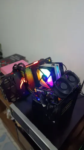 Troco Por Placa De Vídeo Ou Vendo!