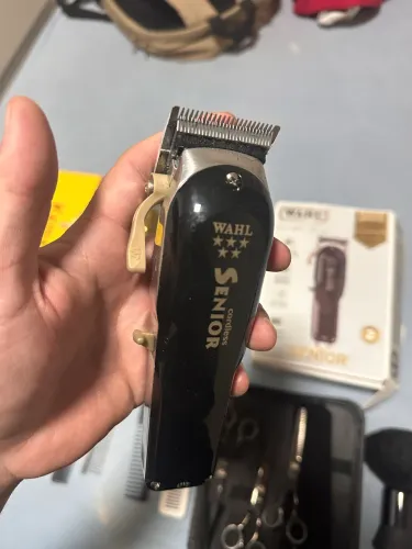 Máquinas de barbearia
